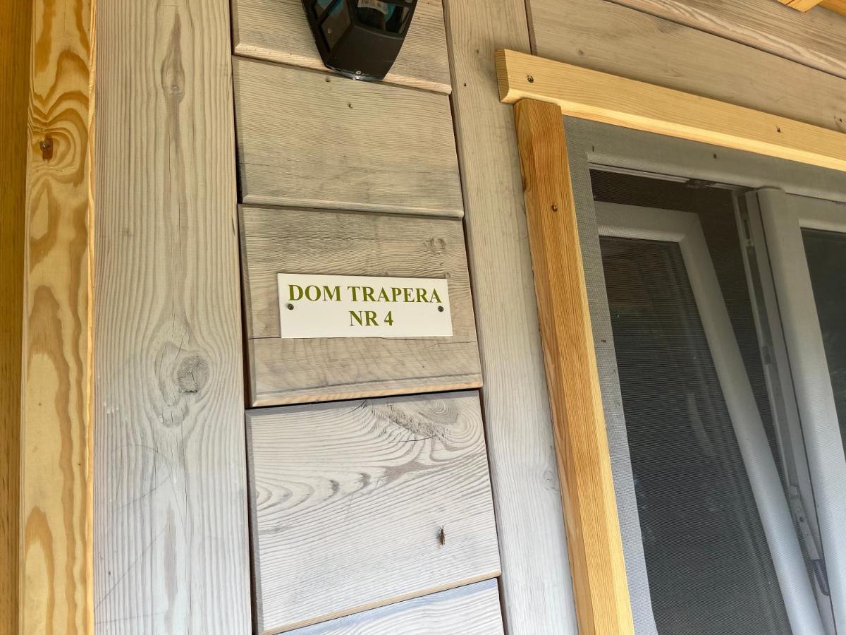 Domy Trapera Zdory Dış mekan fotoğraf